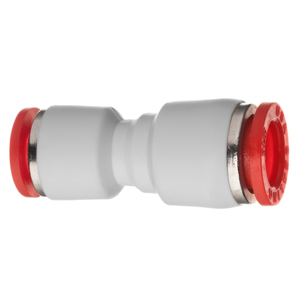 Usa Industrials Push to Connect Fitting- PBT-Reducing Union-8mm x 4mm Tube OD ZUSA-PTC-PBT-148 - main